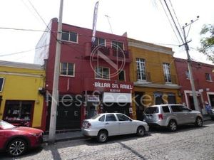 Edificio comercial en venta en el corazón de San Angel