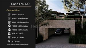 Moderna y elegante casa en condominio en Avandaro