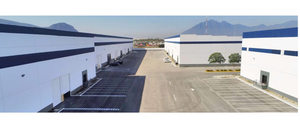 Nave industrial o bodega comercial en VENTA dentro de parque Escobedo Monterrey