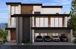 Casa en VENTA priv con club de golf Carr Nacional URO Monterrey