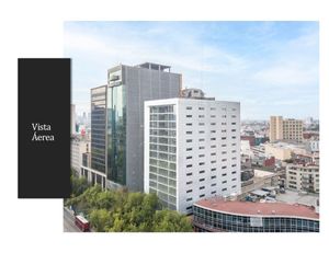 Oficinas en Planta Baja y en diferentes niveles en Reforma