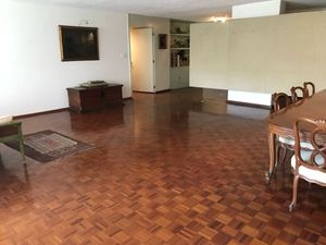 Departamento en Polanco II Sección (Para remodelar a tu gusto)