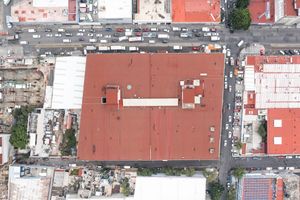 Bodega de 562 m2 con uso de suelo industrial y comercial NAUCALPAN