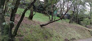 Terreno para casa en pintoresco fraccionamiento frente a Rancho San Francisco