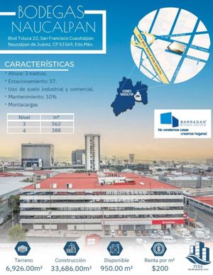 Oficina renovada, en Lomas de Ciruelos