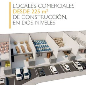 PREVENTA - Locales Comerciales, Polígono Buenavista