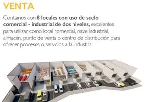 PREVENTA - Locales Comerciales, Polígono Buenavista