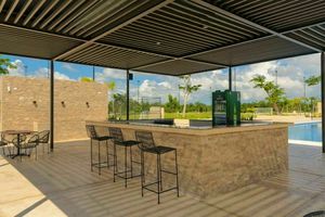 Lote de 1132 m2 en Esquina en privada Nortemerida cerca del Yucatán Country Club