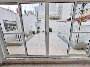 RENTA DEPARTAMENTO CON PATIO,  AGUIAR Y SEIJAS, LOMAS VIRREYES