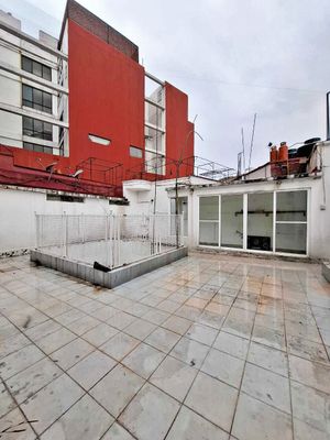 RENTA DEPARTAMENTO CON PATIO,  AGUIAR Y SEIJAS, LOMAS VIRREYES