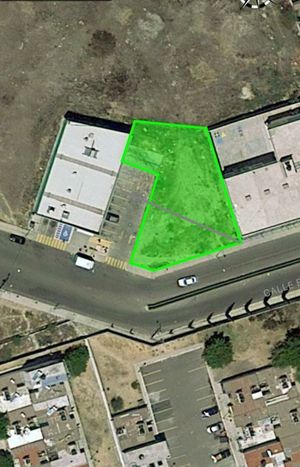 Terreno en Renta Comercial en Eduardo Loarca Querétaro