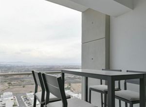 Se Vende Departamento en Cumbres de Juriquilla, Piso 12, C.149 m2, 3 Recamaras..