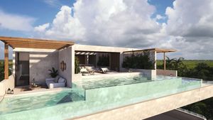 Exclusivo Departamento en NALU Luxury Beachfront Residences, Puerto Morelos