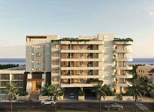 Sole Blu: Estrena Departamento en Puerto Morelos junto al Mar Caribe, Lujo