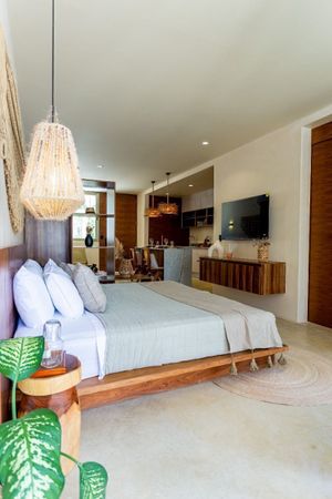 Selva Ambar Tulum - Departamentos y Lofts en venta en Tulum en Aldea Zama