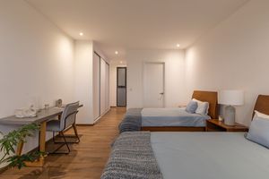 Luxury Departamento En Cumbres del Lago, Alberca, 3 Recámaras, 4 Baños, CtoServ