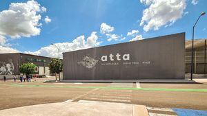 ATTA Microparque Industrial, 450 m2 - Altura mínima de 8 metros