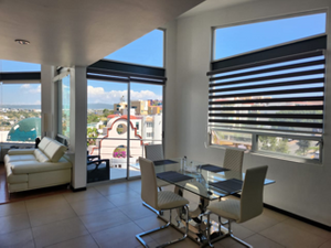 Se Renta Departamento en Milenio III, PENTHOUSE, Doble Altura, Equipado de LUJO!