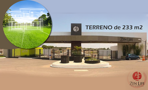 Precioso Terreno en Zen Life II, de 196 m2, ÚNICO y de OPORTUNIDAD !!