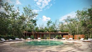 Lotes multifamiliares en venta en Tulum de 1,432 m2| Balam Ho. Tulum Centro