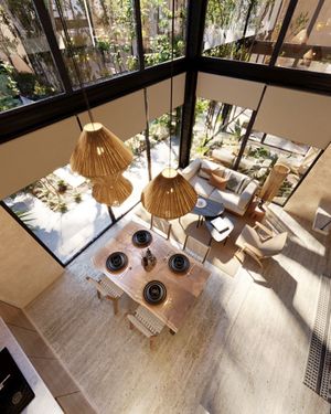 Sadhu: Loft en Venta en Chemuyil, Tulum, Vive la Magia del Caribe.