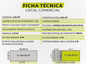 Venta de Terrenos Comerciales y de Servicios en Zakia,  A 15 min del Aeropuerto