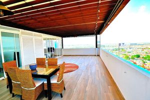 Espectacular Penhouse en La Cima Towers, 315 m2, 4 Recamaras, Terraza, Vista 360