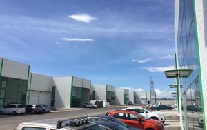 Se Renta Bodega Industrial de 1202m2, Parque TLC en El Marques, Varias Medidas..