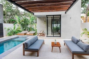 Villas Ventura: En Aldea Zama, Localización Premium: En el corazón de Tulum