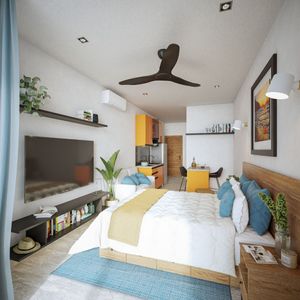 Coralio | Departamentos Premium en Playa del Carmen, Estudios y Lofts