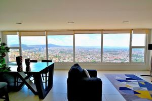 Increíble Penthouse en La Cima Towers, 315 m2, 4 Recamaras, Terraza, Vista 360