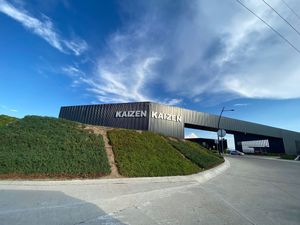 Renta de Naves Industriales en parque industrial Kaizen Aeropuerto !!