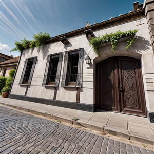 Venta de Casona en El Centro Histórico de Querétaro, ÚNICA!