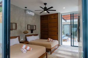 Villas Ventura: En Aldea Zama, Localización Premium: En el corazón de Tulum