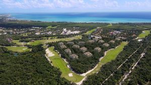 Terrenos en Venta en Mayakoba Country Club, Lo Mejor de la RIVIERA MAYA !