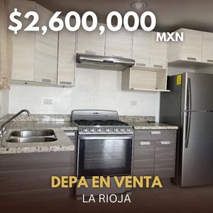 DEPARTAMENTO EN VENTA LA ARRIOJA