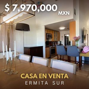 CASA EN VENTA ERMITA SUR