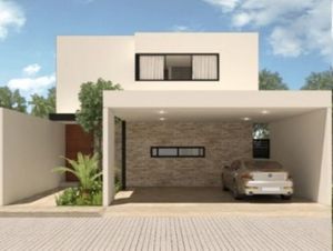 VENTA CASA EN PRIVADA RESIDENCIAL EN TEMOZON NORTE, MÉRIDA, YUCATAN