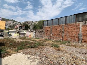 Terreno en venta, Col. Martín Carrera