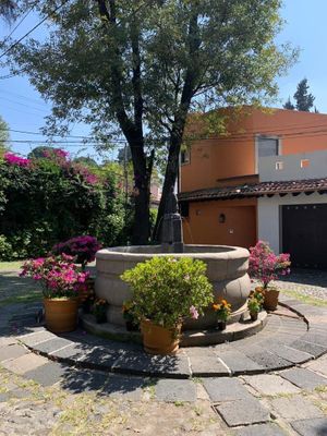 Casa en venta, Tlacopac San Ángel