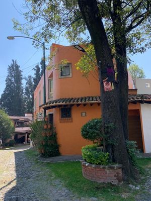 Casa en venta, Tlacopac San Ángel