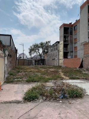 Terreno en venta, Col. Martín Carrera