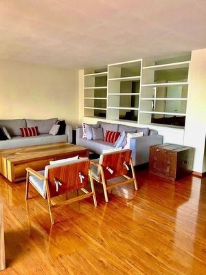 DEPARTAMENTO VENTA LOMAS DE CHAPULTEPEC SIERRA GUADARRAMA