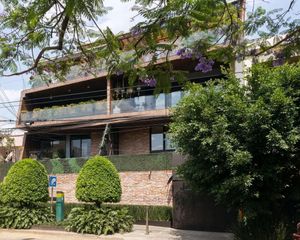 Pent House. en venta, con terraza en Polanco