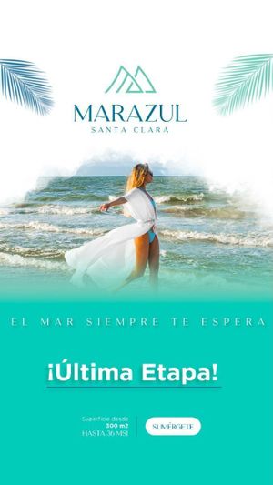 LOTES EN VENTA -MARAZUL-