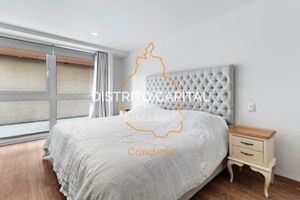 Departamento en Venta en Rosedal, Col. Lomas de Chapultepec