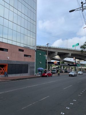 Oficina en Centro Alpes en Álvaro Obregón, CDMX