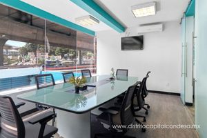 Co-working Amueblado en Renta sobre Periférico Norte