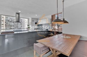 Departamento en Venta en Club Residencial Bosques,  Cuajimalpa, CDMX