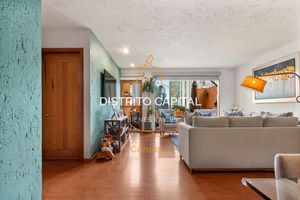 Departamento en Renta en La Antigua, Santa Fe, CDMX